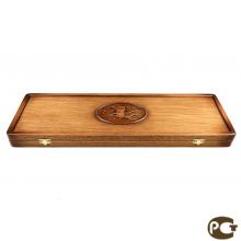 Шампура в деревянной коробке “Олень”
